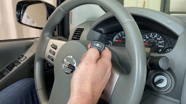How To Program A 1998 - 2020 Nissan Frontier Remote Key Fob - Keyless Entry - DIY Video Tutorial смотреть онлайн