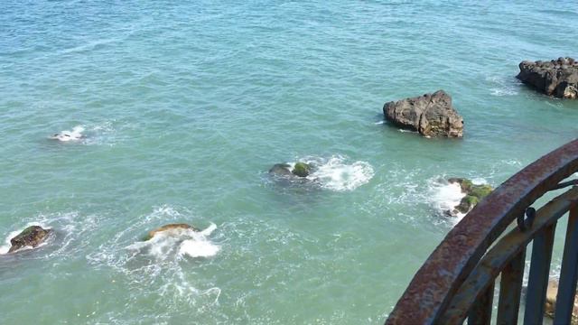 Батуми! Castello Mare! Беседка над морем! смотреть онлайн