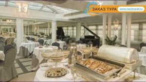 MARRIOTT GRAND HOTEL FLORA 4* Италия Рим обзор – отель МАРРИОТТ ГРАНД ХОТЕЛ ФЛОРА 4* Рим видео обзо