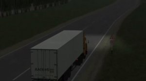 В пути шофёр дальнобойщик | Motor Depot | Клип