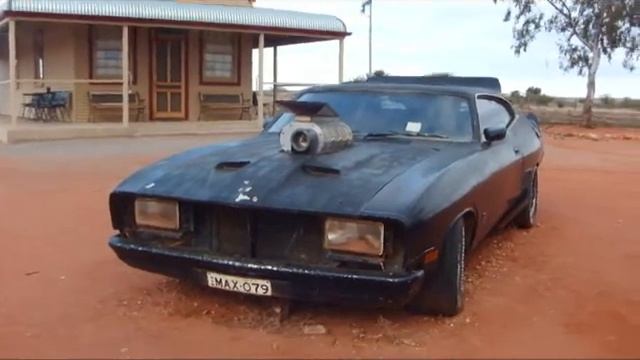 FORD falcon XC 5.8 COUPE MAX 079 INTERCEPTOR search смотреть онлайн