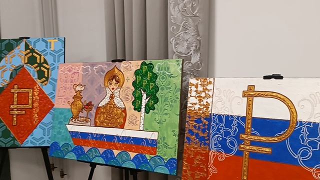 Высокие ремесла России