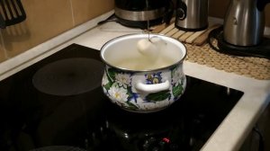 Как приготовить манку для рыбалки.