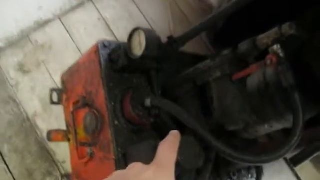 Ремонт 3Г71М (часть 1). смотреть онлайн