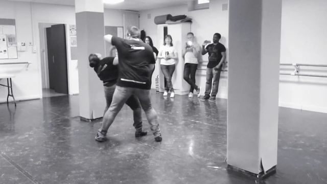 STAGE BACHATA MIX STYLE смотреть онлайн