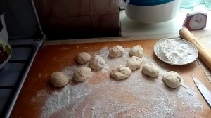 Как приготовить треугольники?