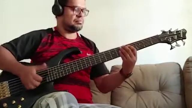 Ibanez btb 406 circuito TB tech bravo 18v passivo e ativo смотреть онлайн