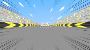 Sonic the Hedgehog in Super Mario Kart Animation - GAME SHENANIGANS! ???