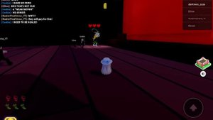(SPOLIERS) Break In 2 - Scary Mary Boss Fight