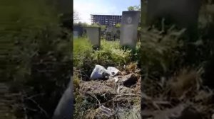 Старое еврейское кладбище город Махачкала! В рамках проекта КАВКАЗ ГОРСКИЙ!