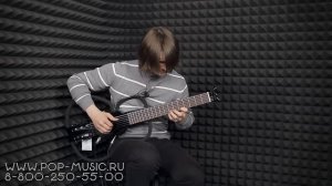 Электроакустическая гитара ARIA AS-101C (Silent Guitar)