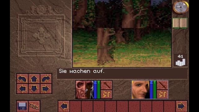 Let's Play Land of Lore 1 - 02 - The Throne of Chaos смотреть онлайн