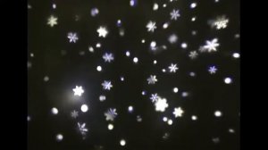 Лазерные снежинки - проектор (светильник)