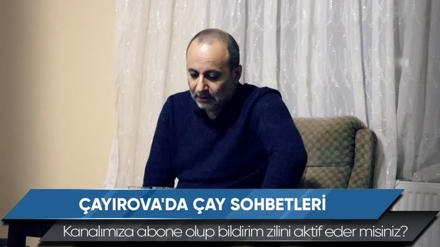 BİZ BİR RİCATTAYDIK, ŞİMDİ ORADAN ÇIKIYORUZ! Kazım Yurdakul'la Çay Sohbetleri - Gebze / Bölüm 2 смотреть онлайн