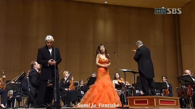 Sumi Jo & Dmitri Hvorostovsky - Signori e dessa... Si vendetta!