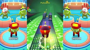 Om Nom: Run 🐸 Cut The Rope Gameplay Walkthrough Part - All Levels/Chapters/Episodes (iOS, Android)