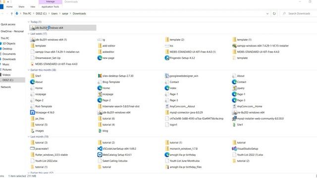 #2 Java JDBC | Java Database Connectivity | JDK Installation