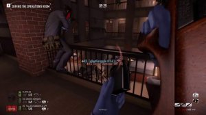 PAYDAY 2 - Meeting Captain Winters
