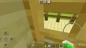 Трёх этажный дом, с огородом, балконом, мое первое видео!