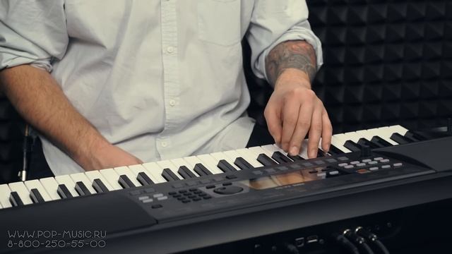 Домашний синтезатор KORG EK-50