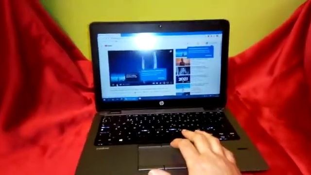 Portátil HP Elitebook 820 G2 Intel Core I7-4600U 2.10 GHz смотреть онлайн