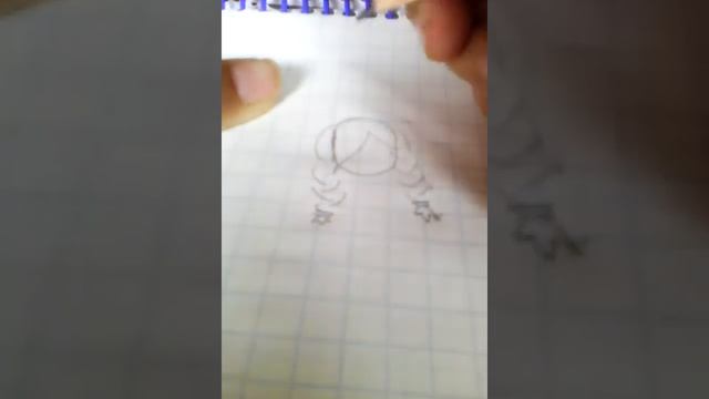 Как нарисовать девочку смотреть онлайн