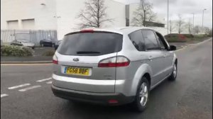 Ford S Max 2008