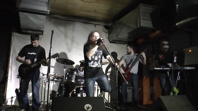 Akafist - Пляс Мартышек.Псков.Тир 19.03.16 смотреть онлайн