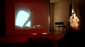 Плач Марии, фрагмент, 4 ноября 2016