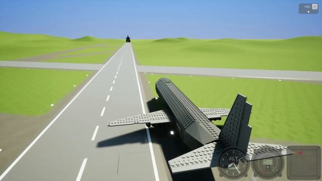 САМОЛЕТЫ ПРОТИВ ОГРОМНОГО ЛЕГО ГОДЗИЛЛЫ И РОБОТОВ В BRICK RIGS! ЛЕГО ГОДЗИЛЛА РАЗРУШАЕТ ЛЕГО СИТИ! смотреть онлайн