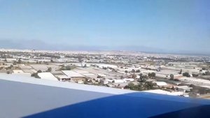 Отдых в Турции. Полет в Анталию