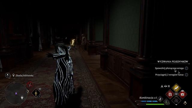 Hogwarts Legacy - Ekskluzywna misja PS5 (Nawiedzony sklep) смотреть онлайн