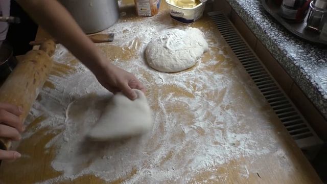 Делаем лепешки с картошкой и сыром || Хычины с картофелем и сыром вкусный рецепт
