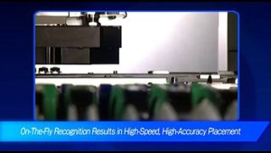 JUKI FX-3 _ High Speed & High Volume