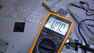 Ремонт телевизора Bravis led 4028 Не включается