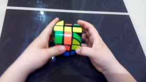 Как собрать кубик Рубика 3×3×3 (БОЧКА)!