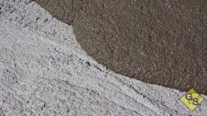 Полистиролбетон заливка монолитной промышленной стяжки .