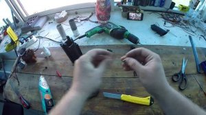 Модернизация M052 CYMA для ВОГ25С.