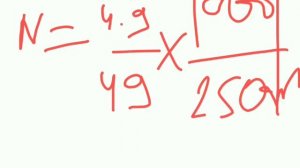 4.9 g of H2SO4 is dissolved in 500 ml of its aqueous solution the normality of solution is