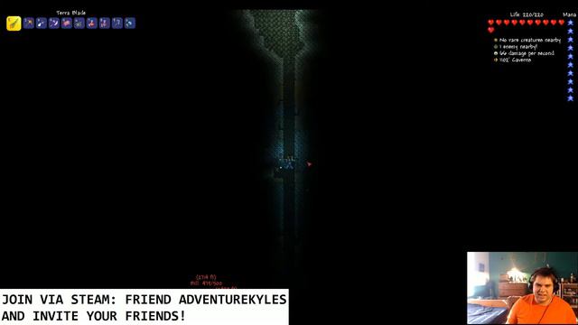 OPENING PANDORA"S BOX (JOIN US!) | Terraria Part 9 смотреть онлайн