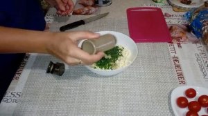 Бутерброды с консервированной горбушей