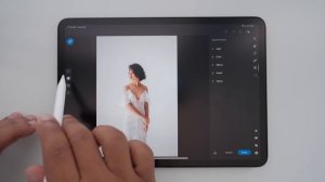 Tip Tuesday: Using the Adjustment Brush in Lightroom CC for iPad Pro