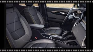 2024 Chevrolet Trailblazer RS  - 2024 CHEVROLET TRAILBLAZER Release date, Interior & Exterior