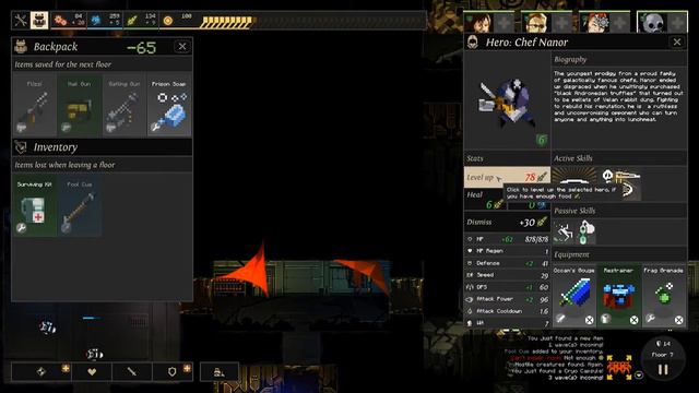 Dungeon of the Endless (Ep 06): Devious Dungeon Seven смотреть онлайн