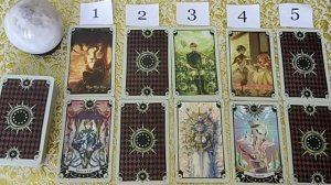 Что мешает моему счастью? Общий расклад.