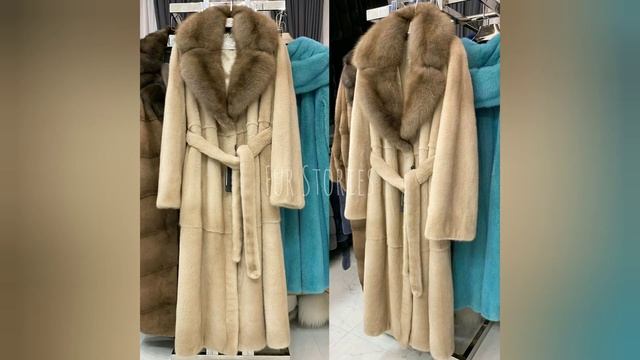 ?НОВЫЕ КОЛЛЕКЦИИ 2020-2021?Норковые шубы Украина Киев смотреть онлайн