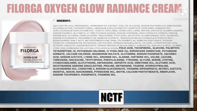 أفضل منتجات فيلورجا لنضارة وإشراقة البشرة أوكسجين جلو Filorga Oxygen Glow Products смотреть онлайн