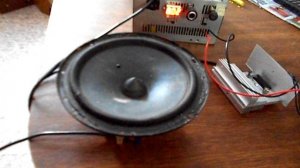 Усилитель на TDA8571J