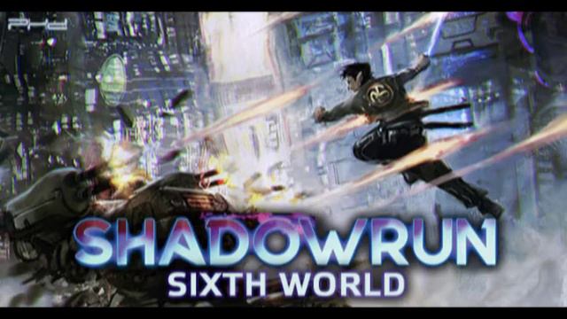 Shadowrun Combat Suite смотреть онлайн