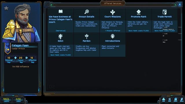 Star Traders: Frontiers - говорят новые Космические Рэйнджерсы